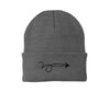 SvN Arrow Embroidered Beanie