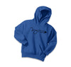 Royal Blue Lil Arrow Hoodie
