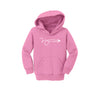 Pink Lil Arrow Hoodie