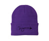 SvN Arrow Embroidered Beanie
