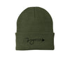 SvN Arrow Embroidered Beanie