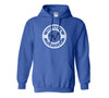 Royal Blue SvN Arrow Seal Hoodie