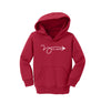 Red Lil Arrow Hoodie
