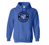 Royal Blue SvN Arrow Seal Hoodie