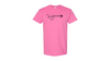 Pink OG Arrow T-shirt