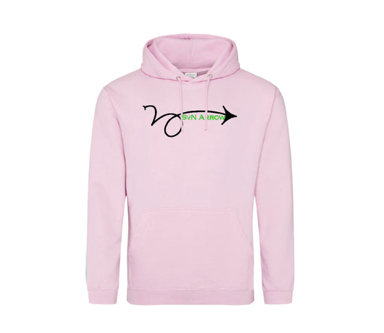 Pink Homage2AKA Hoodie