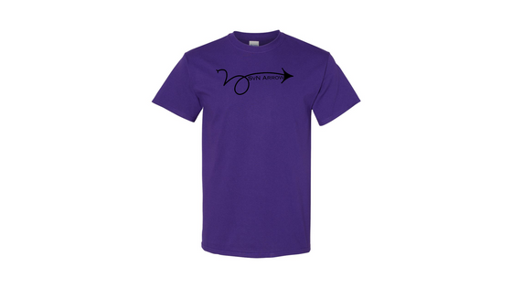 Purple OG Arrow T-shirt