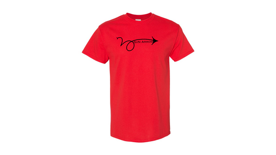 Red OG Arrow T-shirt