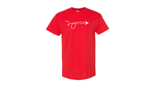  Red SvN Arrow T-shirt