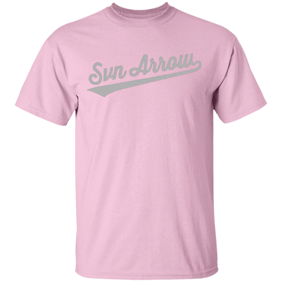 Pink Reflective T-Shirt