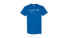  Blue SvN Arrow T-shirt