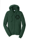 SvNArrow Seal Zip up Hoodie