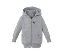  Grey Lil Arrow Jacket