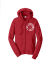 SvNArrow Seal Zip up Hoodie