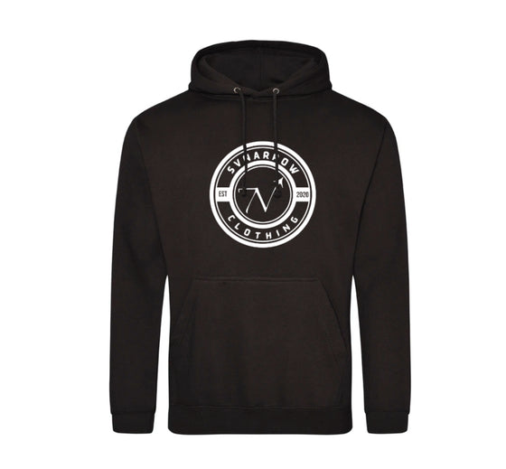 New SvN Arrow Seal Hoodie