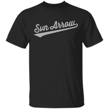  Black Reflective T-Shirt