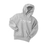 Grey Lil Arrow Hoodie