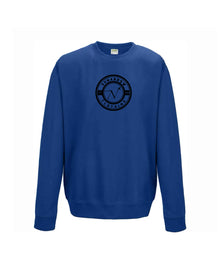  Royal Blue Seal Sweater