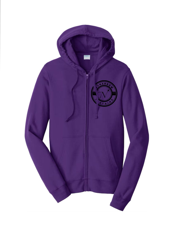 SvNArrow Seal Zip up Hoodie