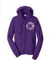 SvNArrow Seal Zip up Hoodie