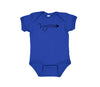 Royal Blue Lil Arrow Onesie