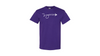 Purple OG Arrow T-shirt