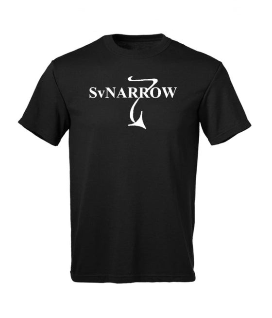 Black 7 Arrow T-Shirt