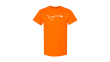  Orange SvN Arrow T-shirt