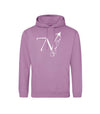 Plus SvNArrow Imprint Hoodie