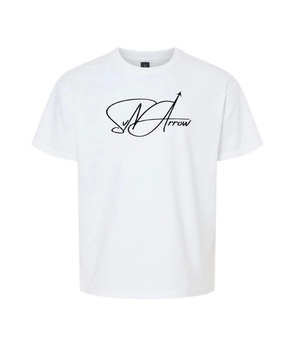 Plus Arrow Point T-Shirt