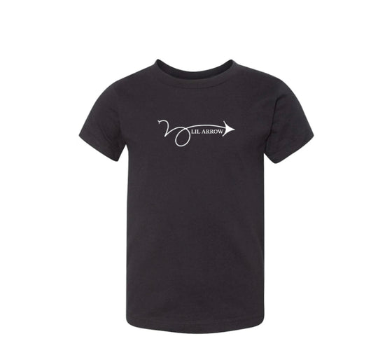 Black Lil Arrow T-Shirt