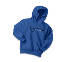  Royal Blue Lil Arrow Hoodie