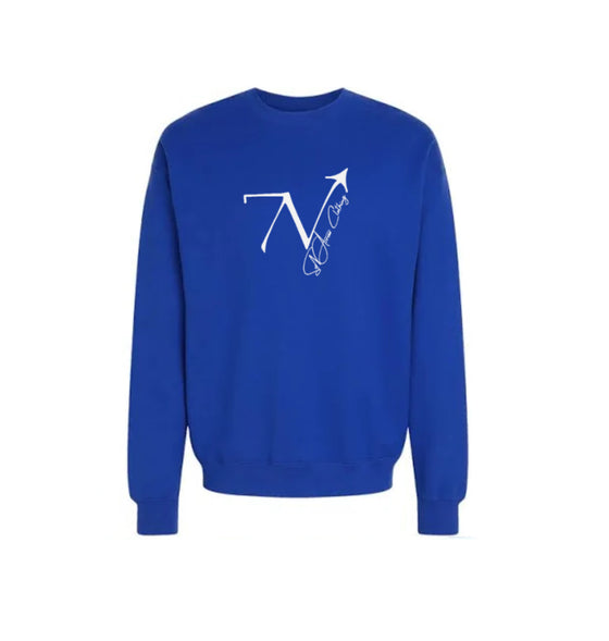 Plus SvN Arrow Imprint Sweater