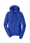 SvNArrow Imprint Zip up Hoodie