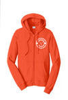 SvNArrow Seal Zip up Hoodie