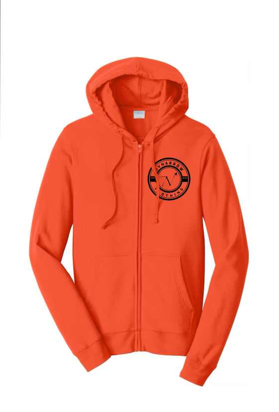 SvNArrow Seal Zip up Hoodie