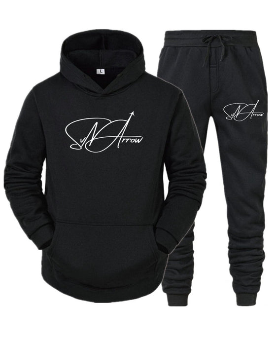 Arrow Point Sweatsuit