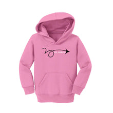  Pink Lil Arrow Hoodie