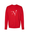 Plus SvN Arrow Imprint Sweater