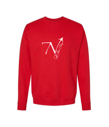  Plus SvN Arrow Imprint Sweater