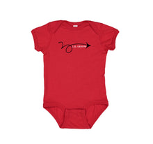  Red Lil Arrow Onesie