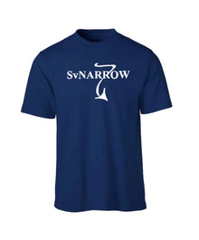  Navy 7 Arrow T-Shirt