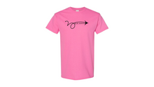  Pink SvN Arrow T-shirt