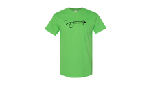  Green OG Arrow T-shirt