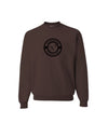 Brown Seal Sweater