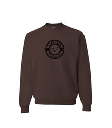  Brown Seal Sweater