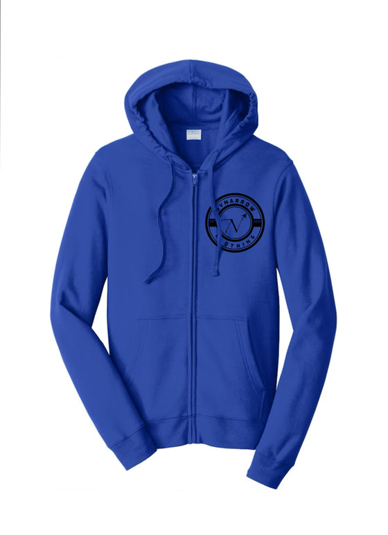 SvNArrow Seal Zip up Hoodie