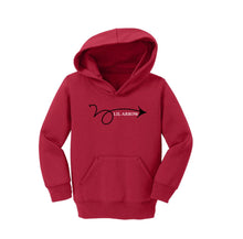  Red Lil Arrow Hoodie