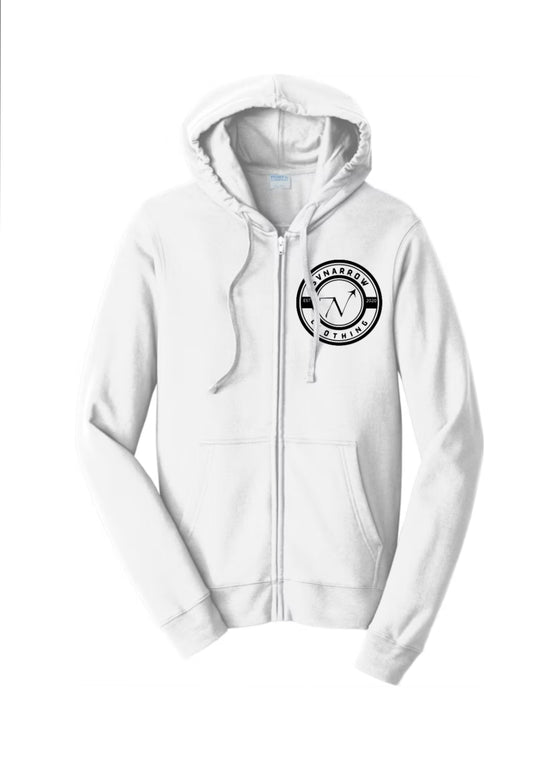 SvNArrow Seal Zip up Hoodie