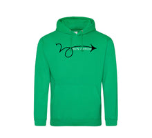  Kelly Green Homage Hoodie